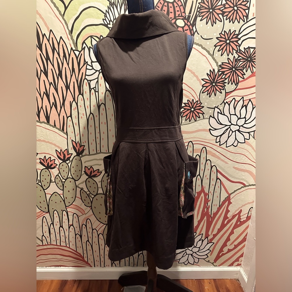 Matilda Jane jersey stretch dress size M
